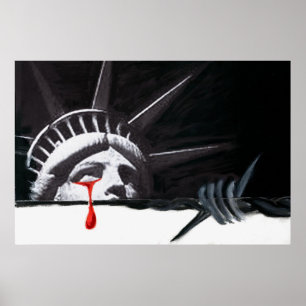 Tears of Liberty Poster