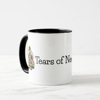 Tears of Neocons Mug