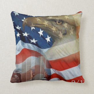 Tears of the Eagle Cushion