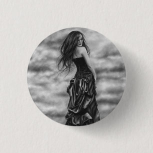 Tears of yesterday Button