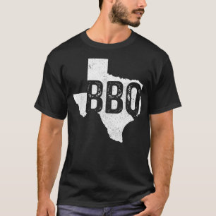 Teas BBQ Grill Griling Grillmaster Smoking Meat Ch T-Shirt