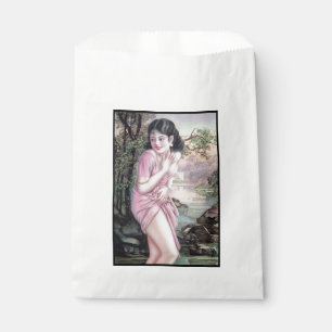 Tease in Stream Oasis by Shanghai China Girl Favour Bag