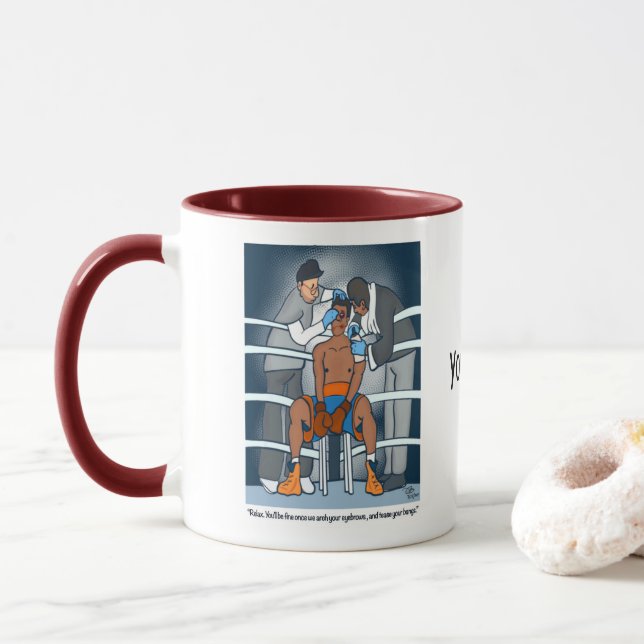 Tease Mug (With Donut)