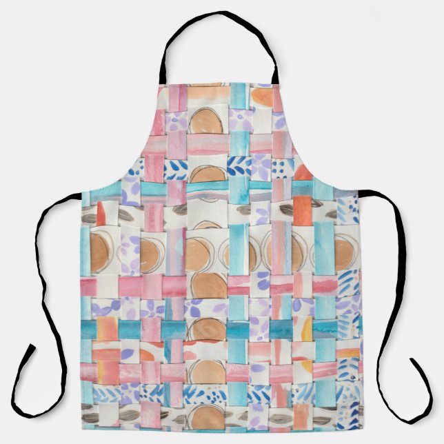 teatime apron (Front)