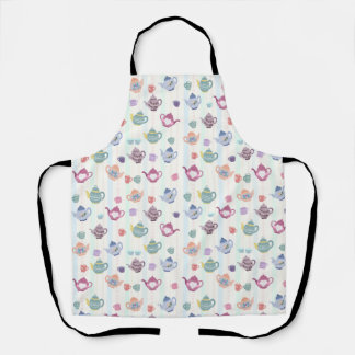 Teatime Apron