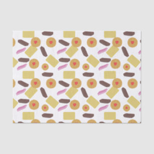 Teatime Biscuit Tissue Paper 