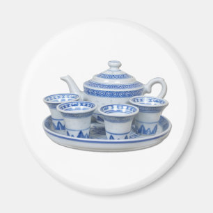 TeaTime Magnet