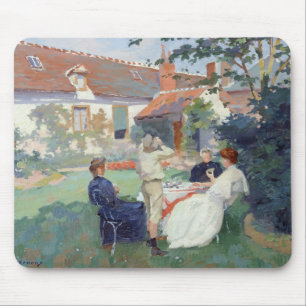 Teatime Mouse Pad