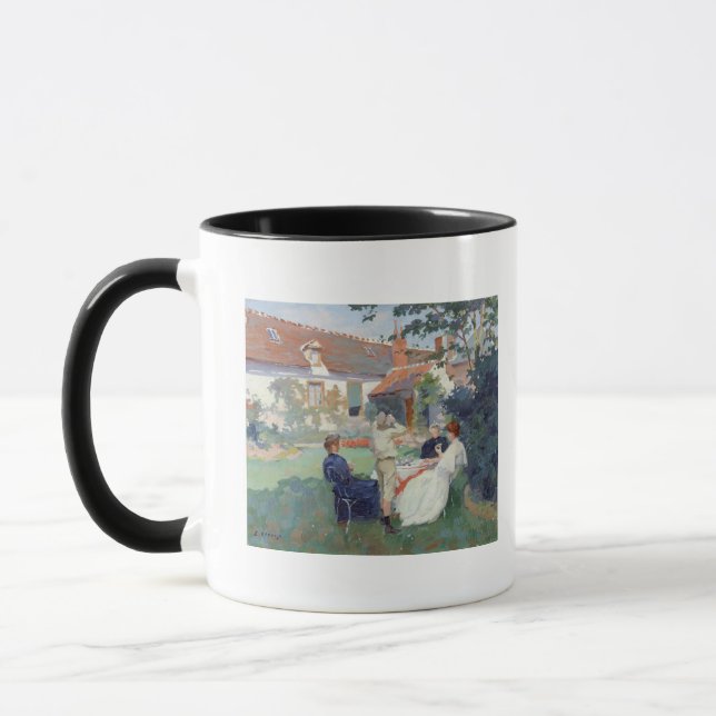 Teatime Mug (Left)