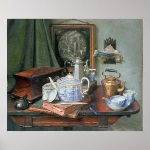 Teatime Poster