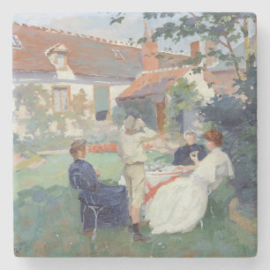 Teatime Stone Coaster