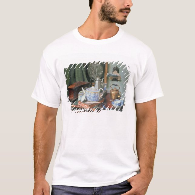 Teatime T-Shirt (Front)