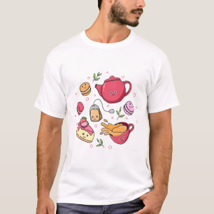 Teatime T-Shirt