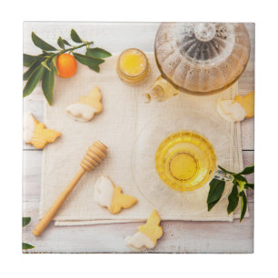 Teatime Tile