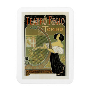 Teatro Regio Torino Magnet