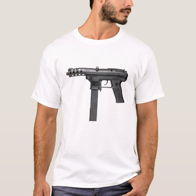TEC 9 T-Shirt (Front)