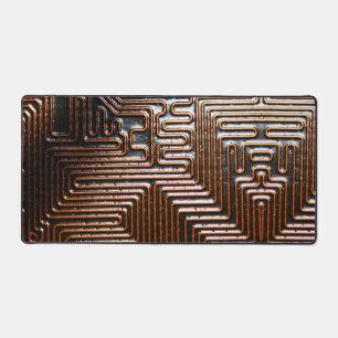 Tech Art Desk Mat