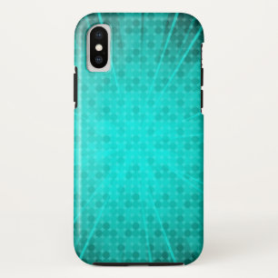 Tech Burst iPhone X Case