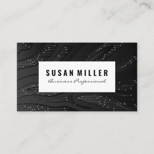 Tech Circuitry Background Business Card