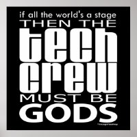 Tech Crew Gods
