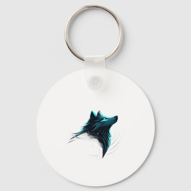 Tech-Den Keychains (Front)