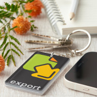 Tech Export Icon Digital Data File