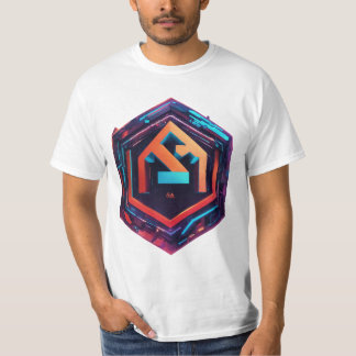 Tech Hex Logo T-Shirt