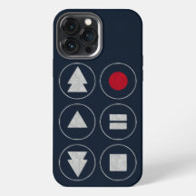 Tech Icons Case-Mate iPhone CASE