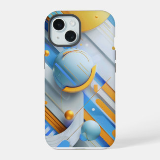 tech iPhone 15 case