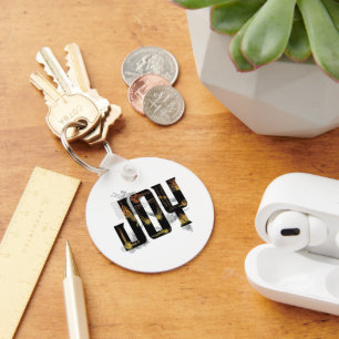 Tech Joy Key Ring