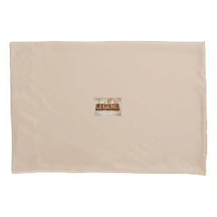 Tech Legend for Programmers & Problem Solvers Pillowcase