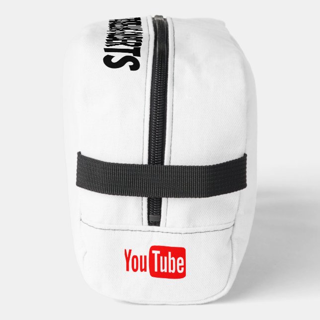 Tech Pouch The Travelling Gilberts (Left)