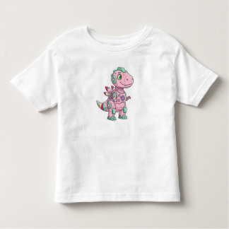 Tech Rex Toddler T-Shirt