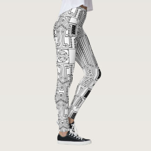 Tech Savy Leggings