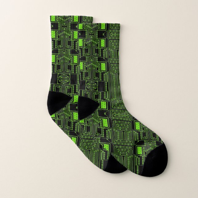 Tech Savy Socks (Pair)