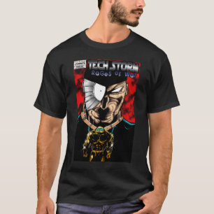 TECH STORM: Rages Of War #2 T-Shirt