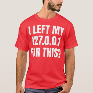 Tech Support IT Computer Nerd Funny Root Linux for T-Shirt