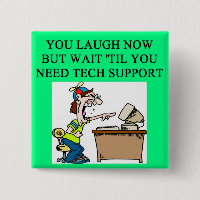 tech support joke