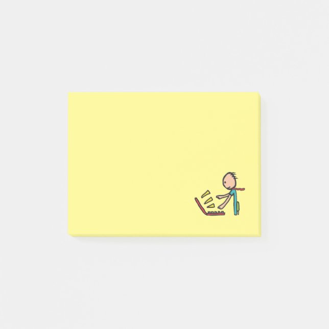 Tech Support Post-it Notes (Front)
