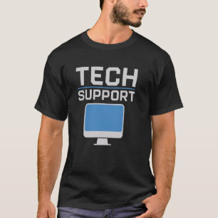 Tech Support T-Shirt