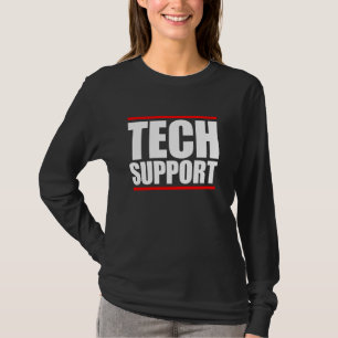 Tech Support T-Shirt