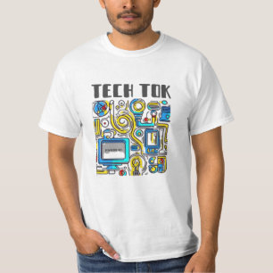 Tech Tok T-Shirt