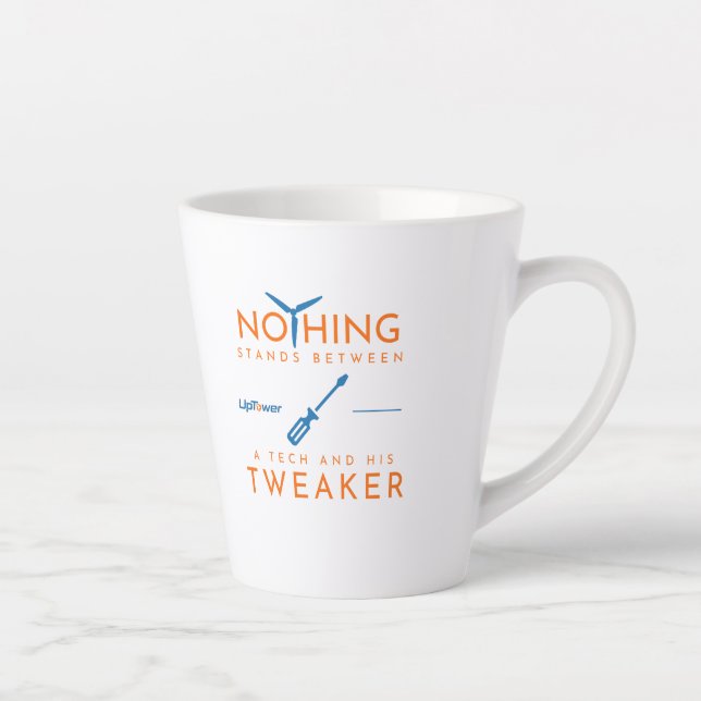 Tech Tweaker Humour - Mug (Right)