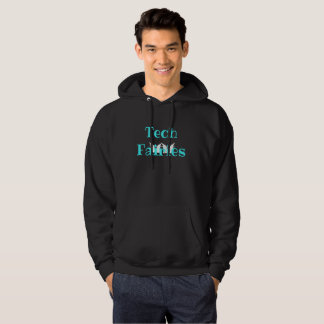 TechFairies Hoodie Sweatshirt - Men's Sizes