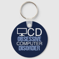 Techie Humor | Obsessive Computer Disorder