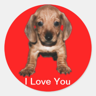 Techkel Round Calcomania Classic Round Sticker