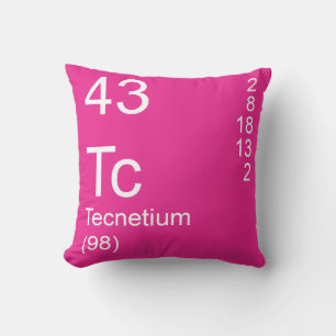 Technetium Cushion