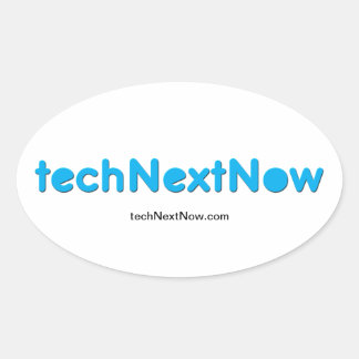 techNextNow Stickers