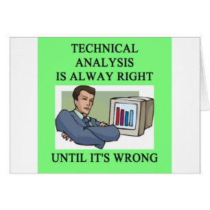 technical analysis joke
