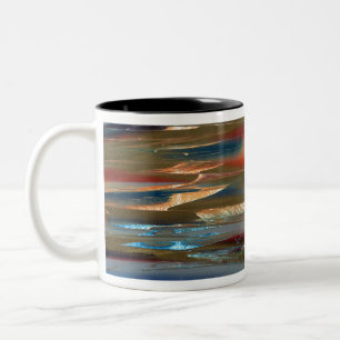 Technical Difficulties Two-Tone Coffee Mug